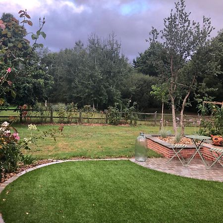 La Grange D'Helene Bed & Breakfast Cholet Luaran gambar