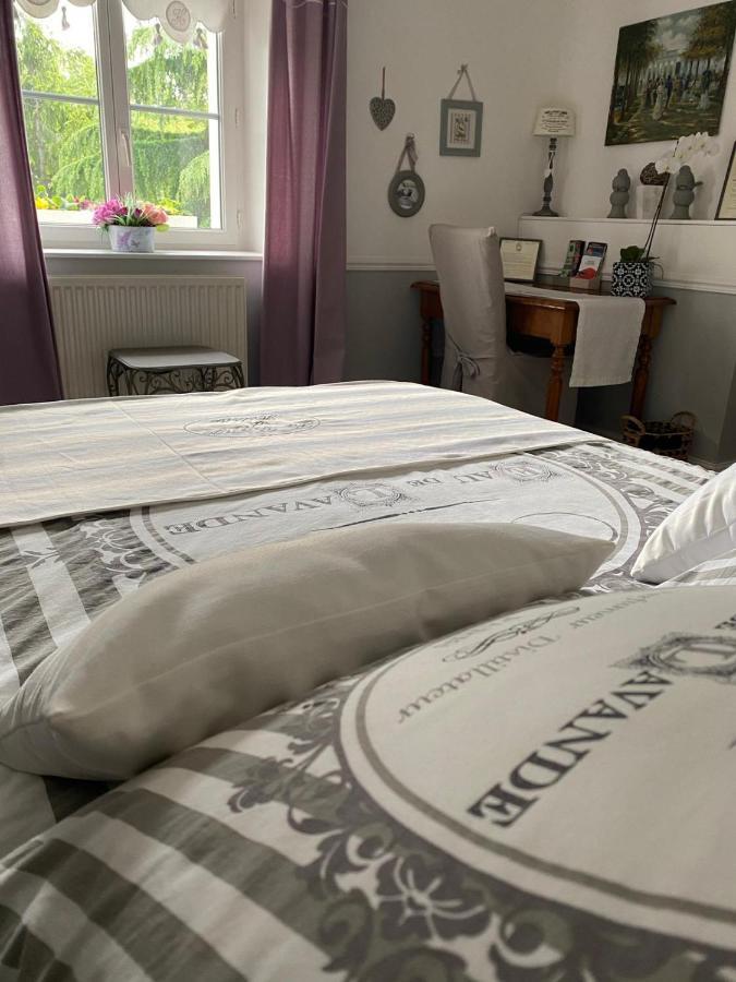 La Grange D'Helene Bed & Breakfast Cholet Luaran gambar