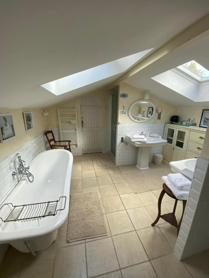 La Grange D'Helene Bed & Breakfast Cholet Luaran gambar