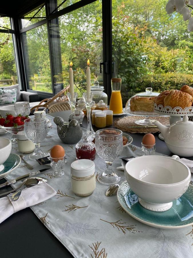 La Grange D'Helene Bed & Breakfast Cholet Luaran gambar