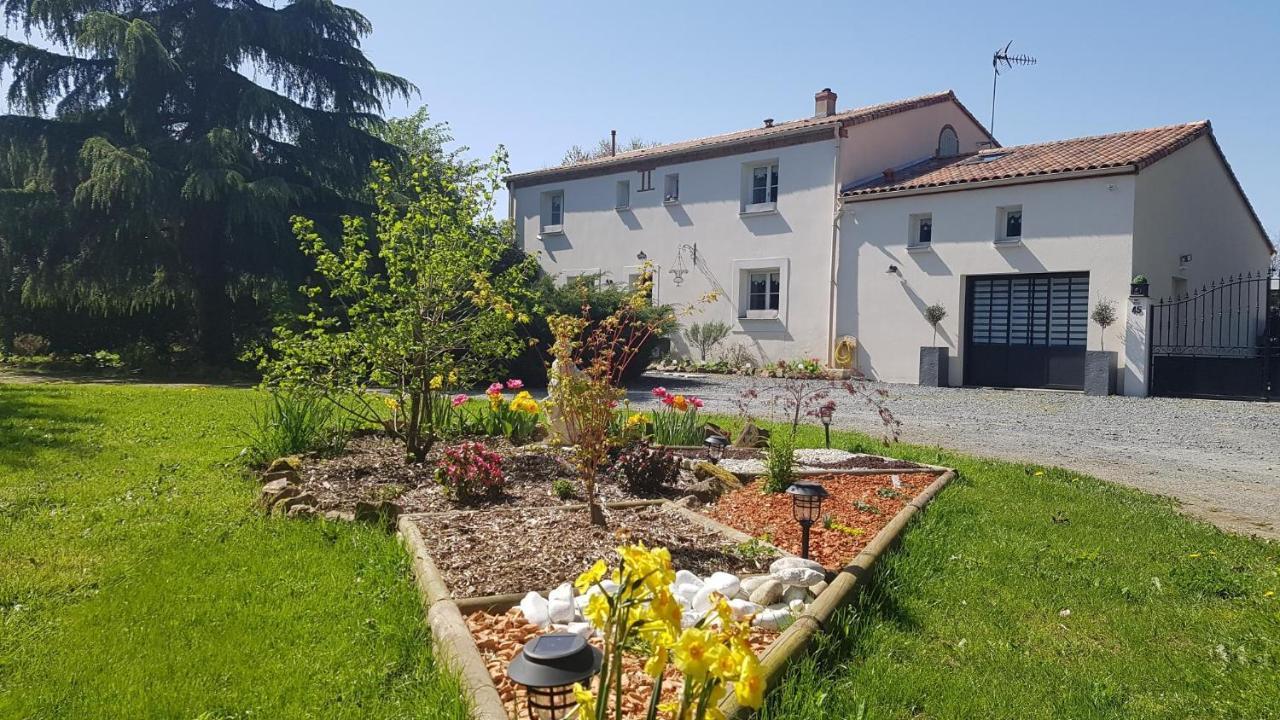 La Grange D'Helene Bed & Breakfast Cholet Luaran gambar