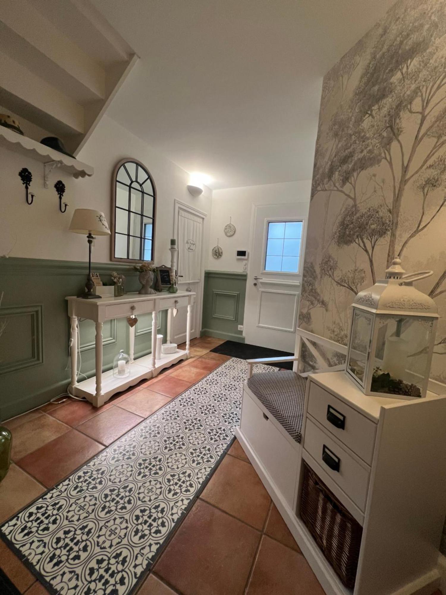 La Grange D'Helene Bed & Breakfast Cholet Luaran gambar