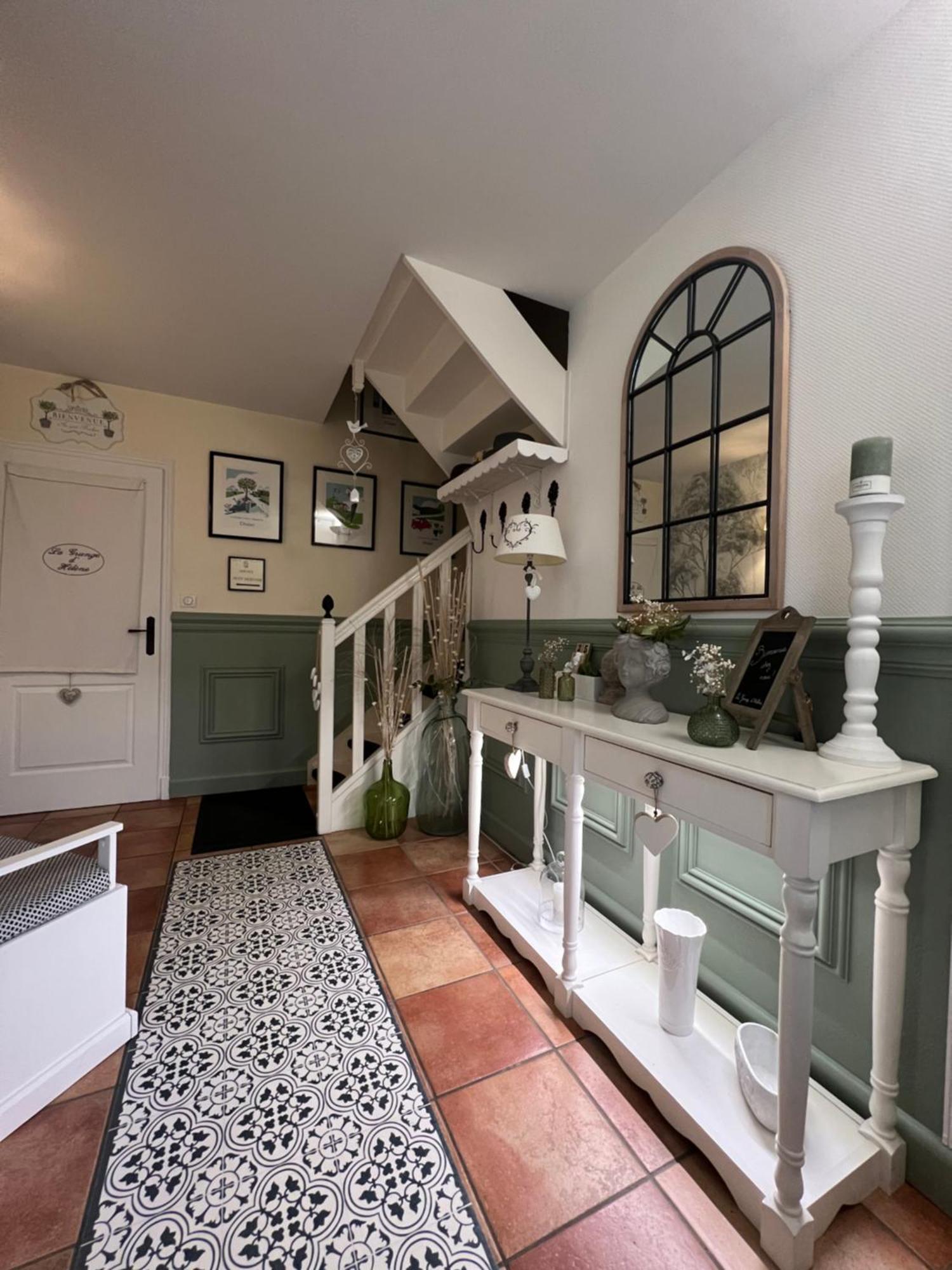 La Grange D'Helene Bed & Breakfast Cholet Luaran gambar