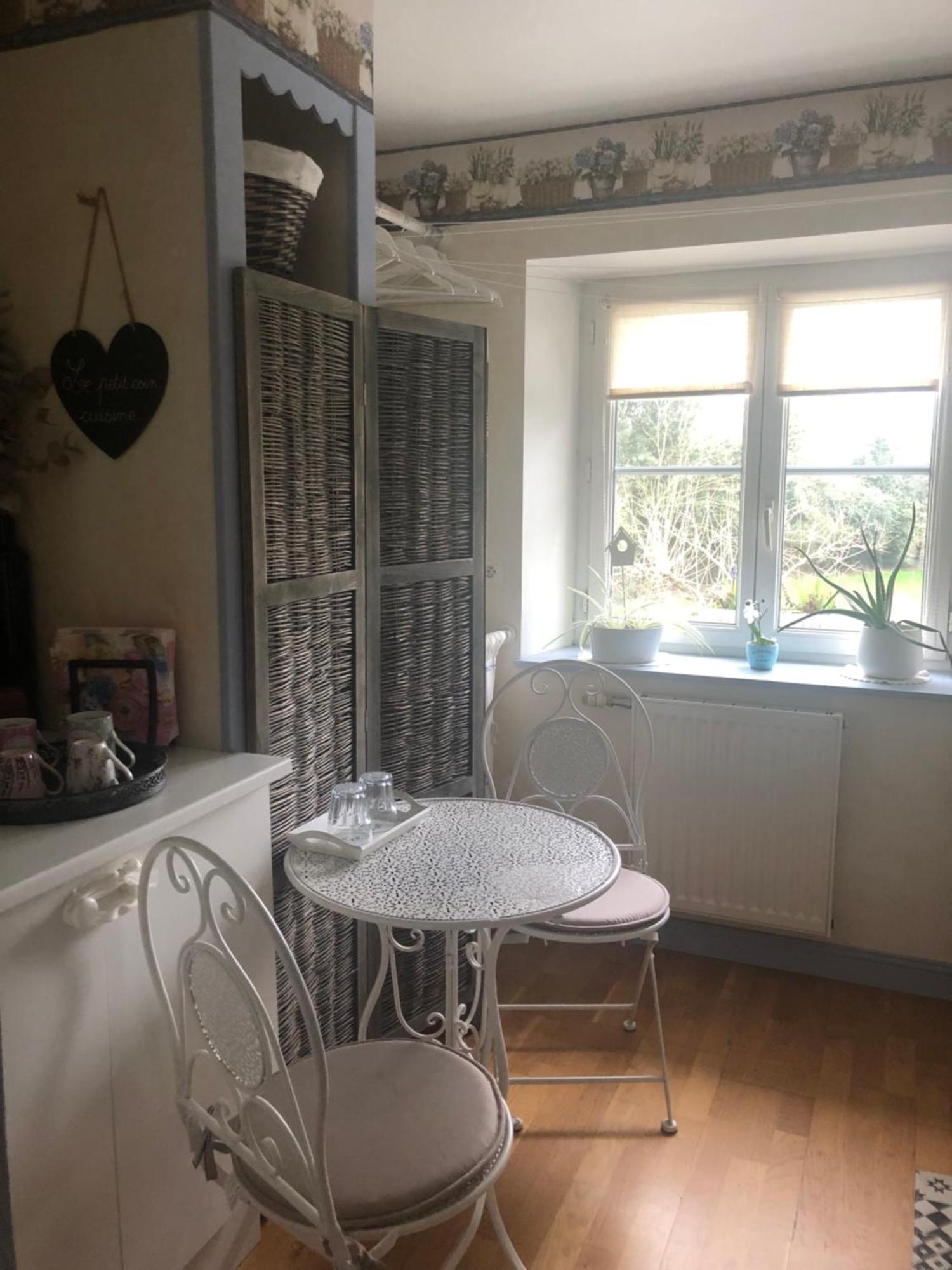 La Grange D'Helene Bed & Breakfast Cholet Luaran gambar