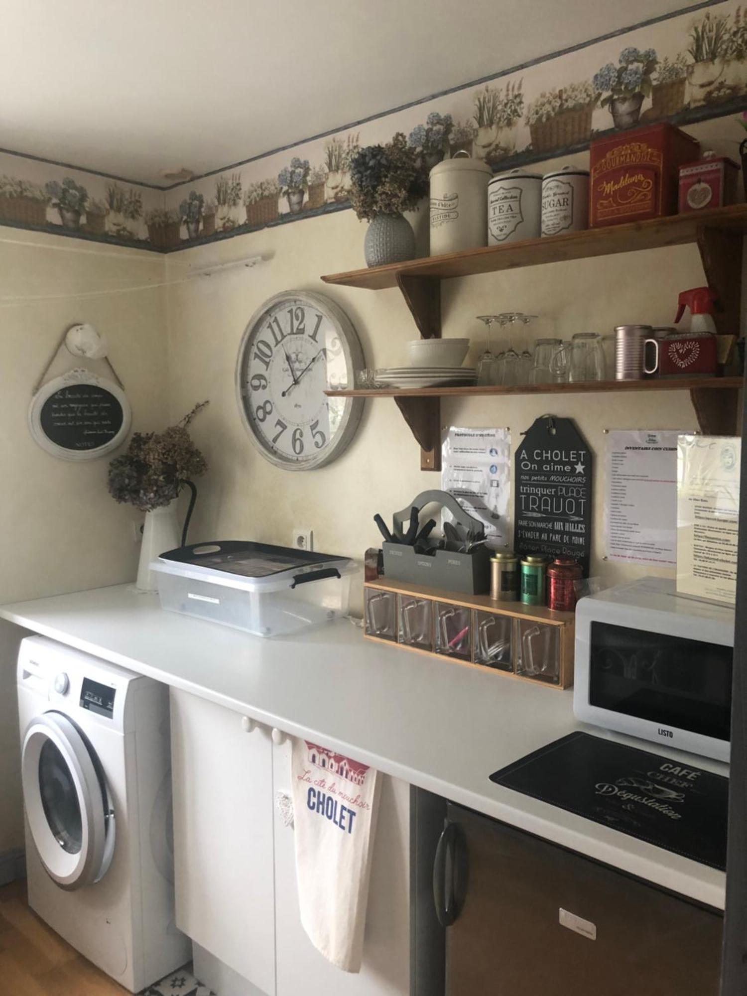 La Grange D'Helene Bed & Breakfast Cholet Luaran gambar
