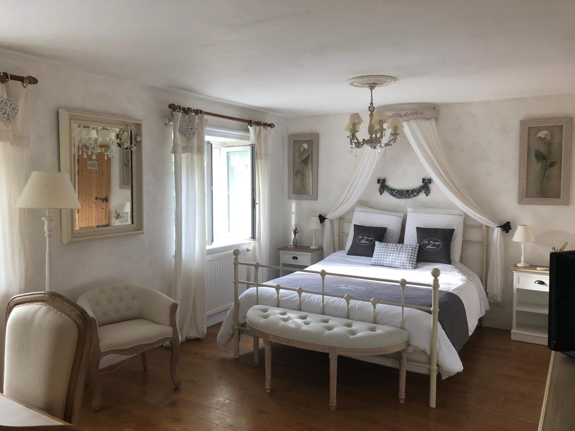 La Grange D'Helene Bed & Breakfast Cholet Luaran gambar