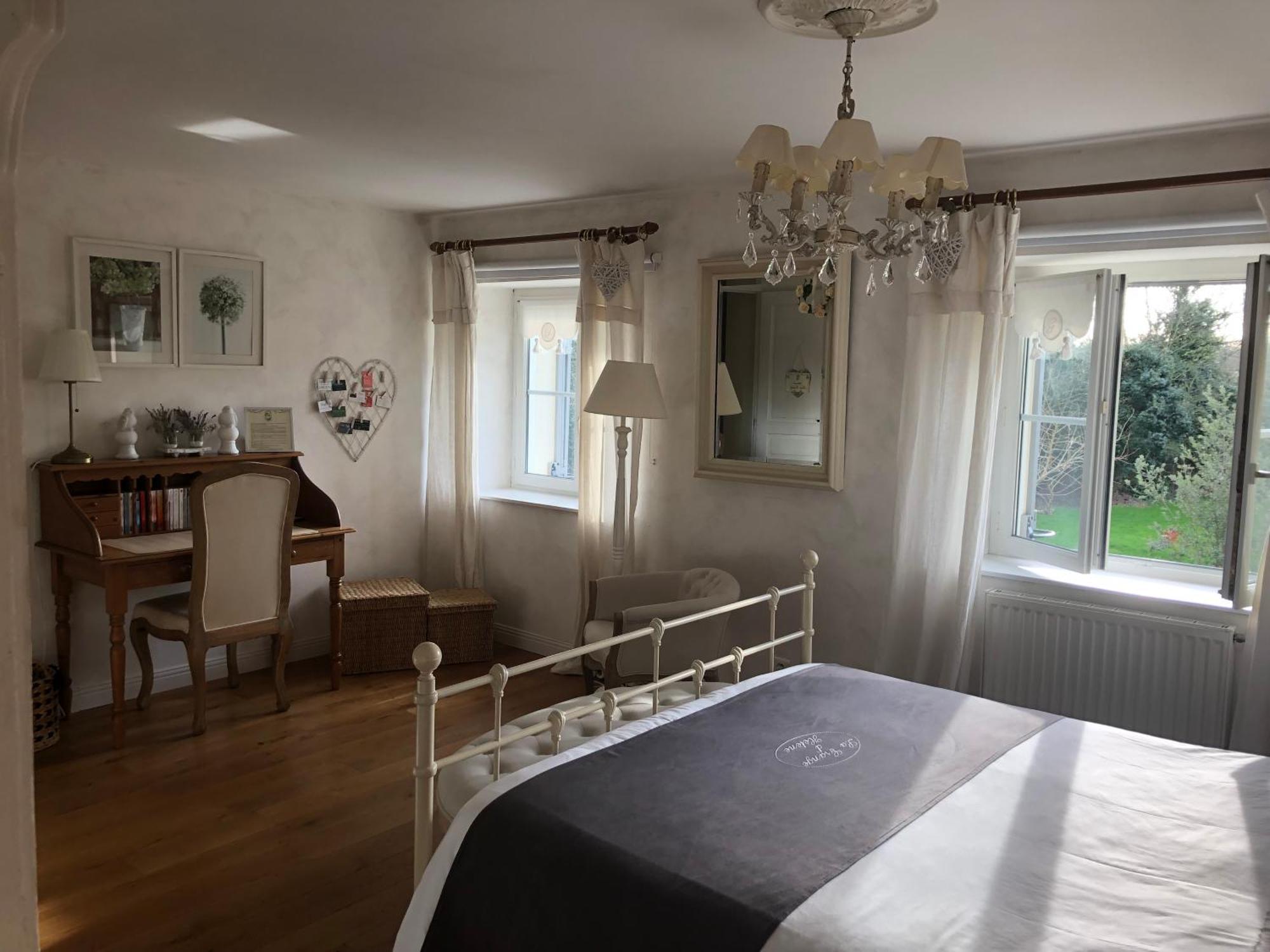La Grange D'Helene Bed & Breakfast Cholet Luaran gambar