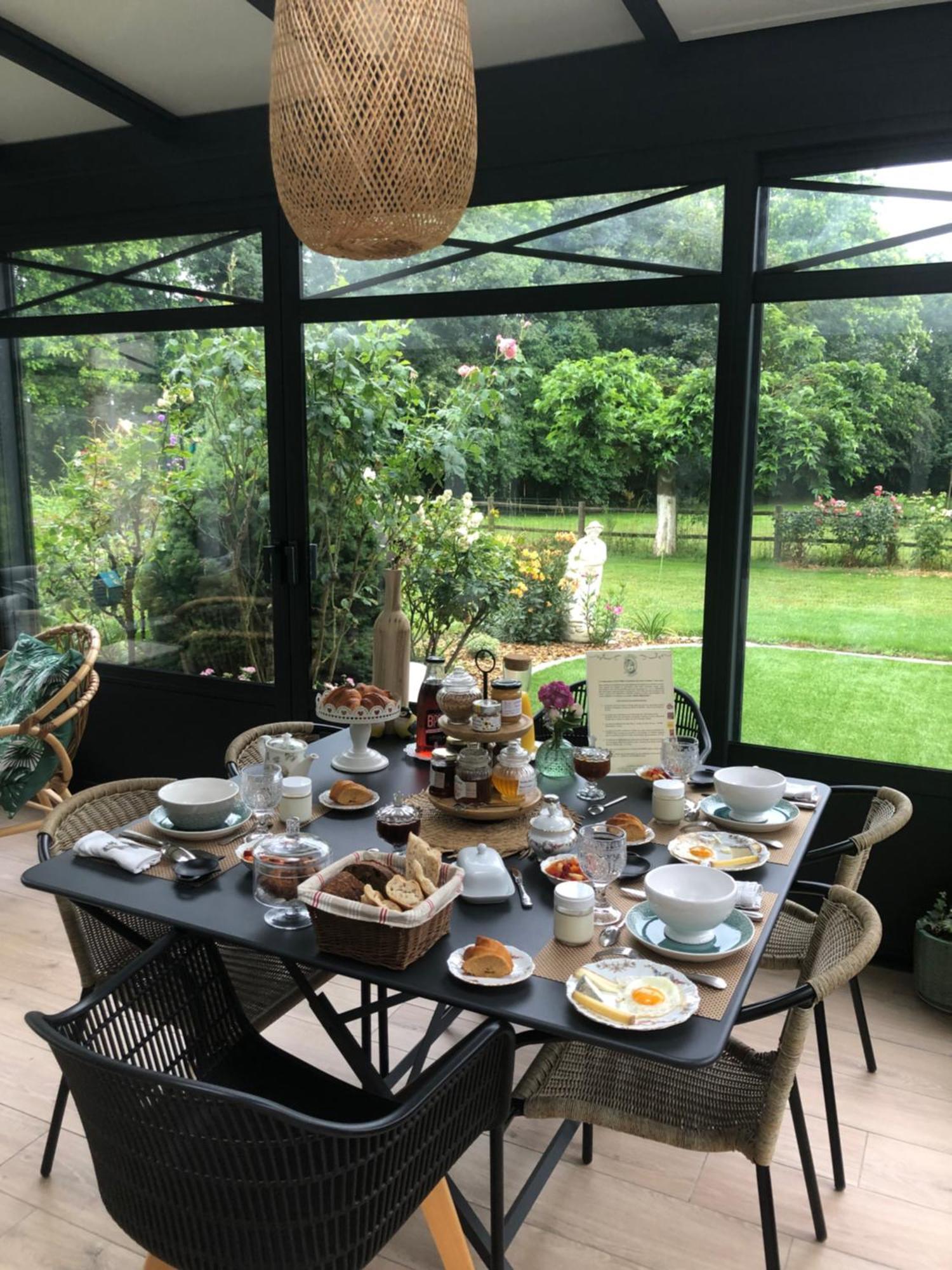 La Grange D'Helene Bed & Breakfast Cholet Luaran gambar