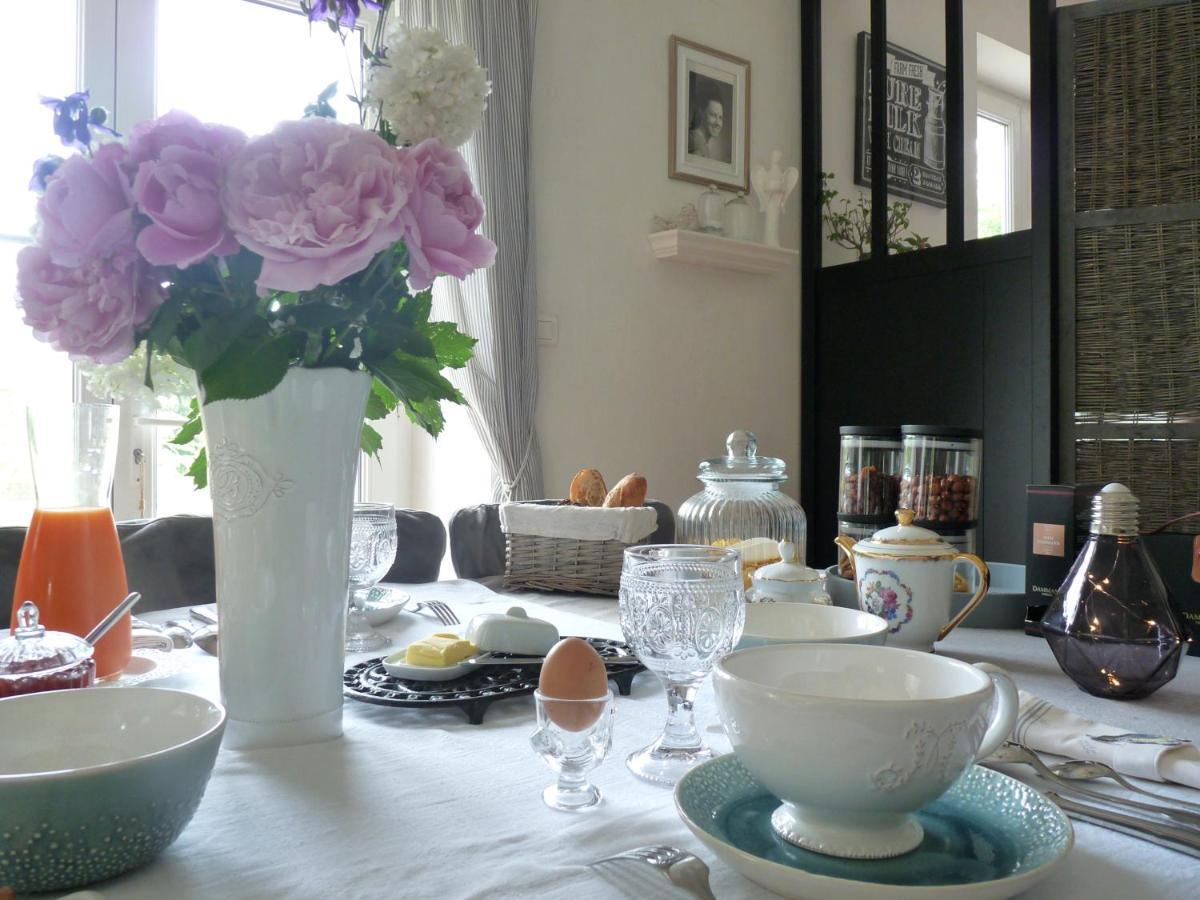 La Grange D'Helene Bed & Breakfast Cholet Luaran gambar
